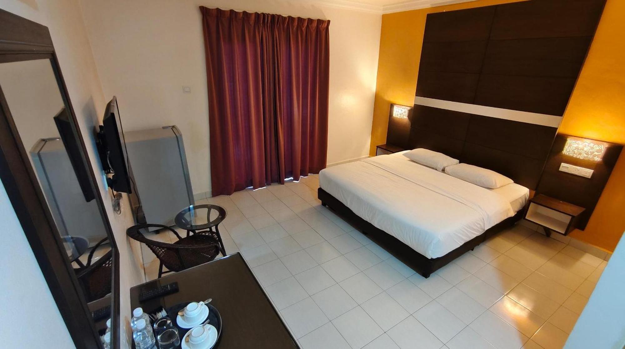 Casa Idaman Motel Pantai Cenang (Langkawi) Exterior foto