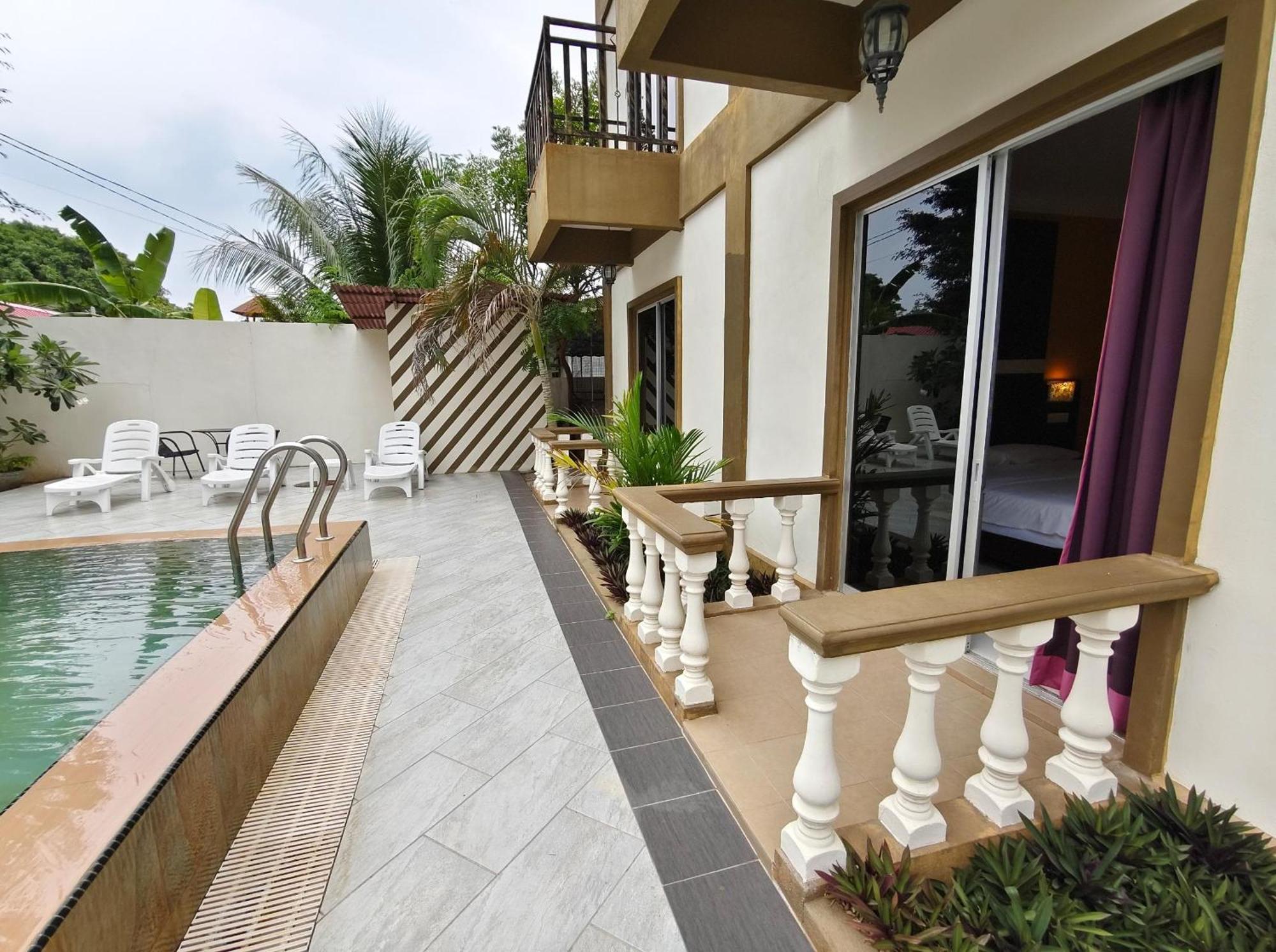 Casa Idaman Motel Pantai Cenang (Langkawi) Exterior foto