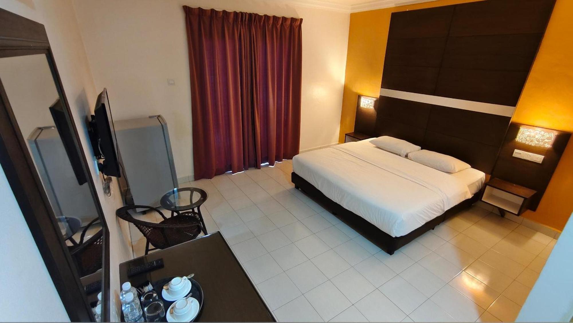 Casa Idaman Motel Pantai Cenang (Langkawi) Exterior foto