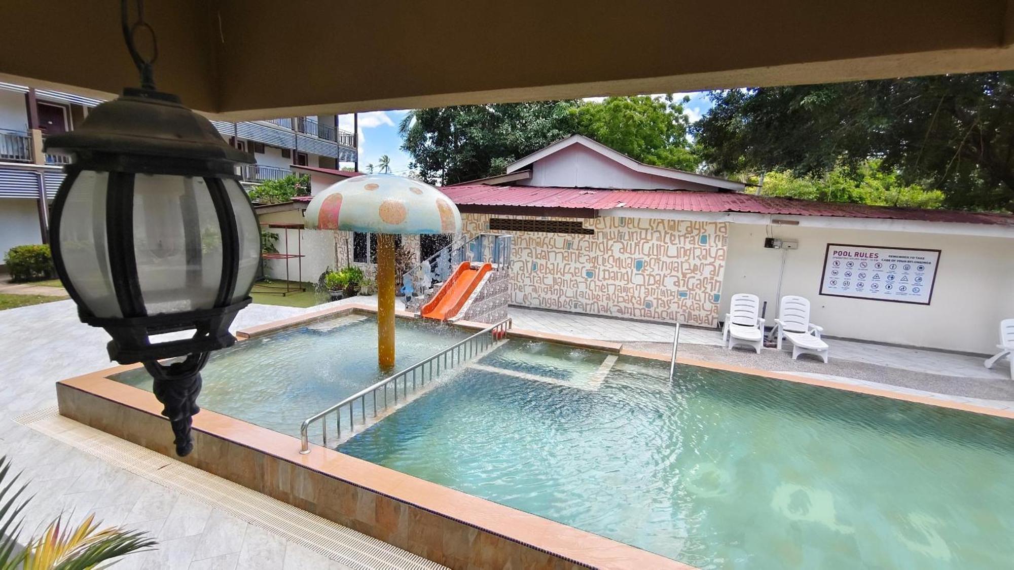 Casa Idaman Motel Pantai Cenang (Langkawi) Exterior foto