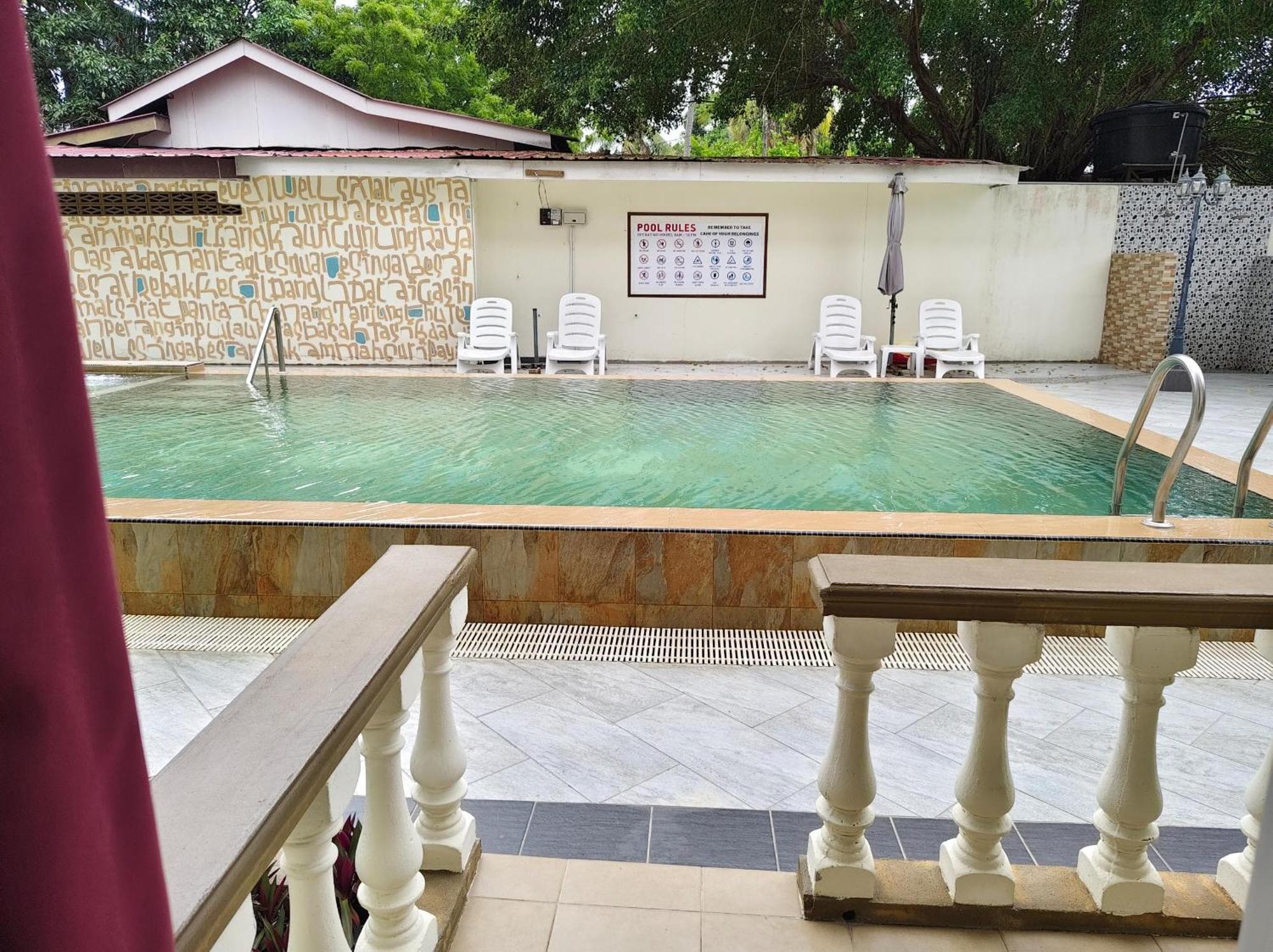 Casa Idaman Motel Pantai Cenang (Langkawi) Exterior foto