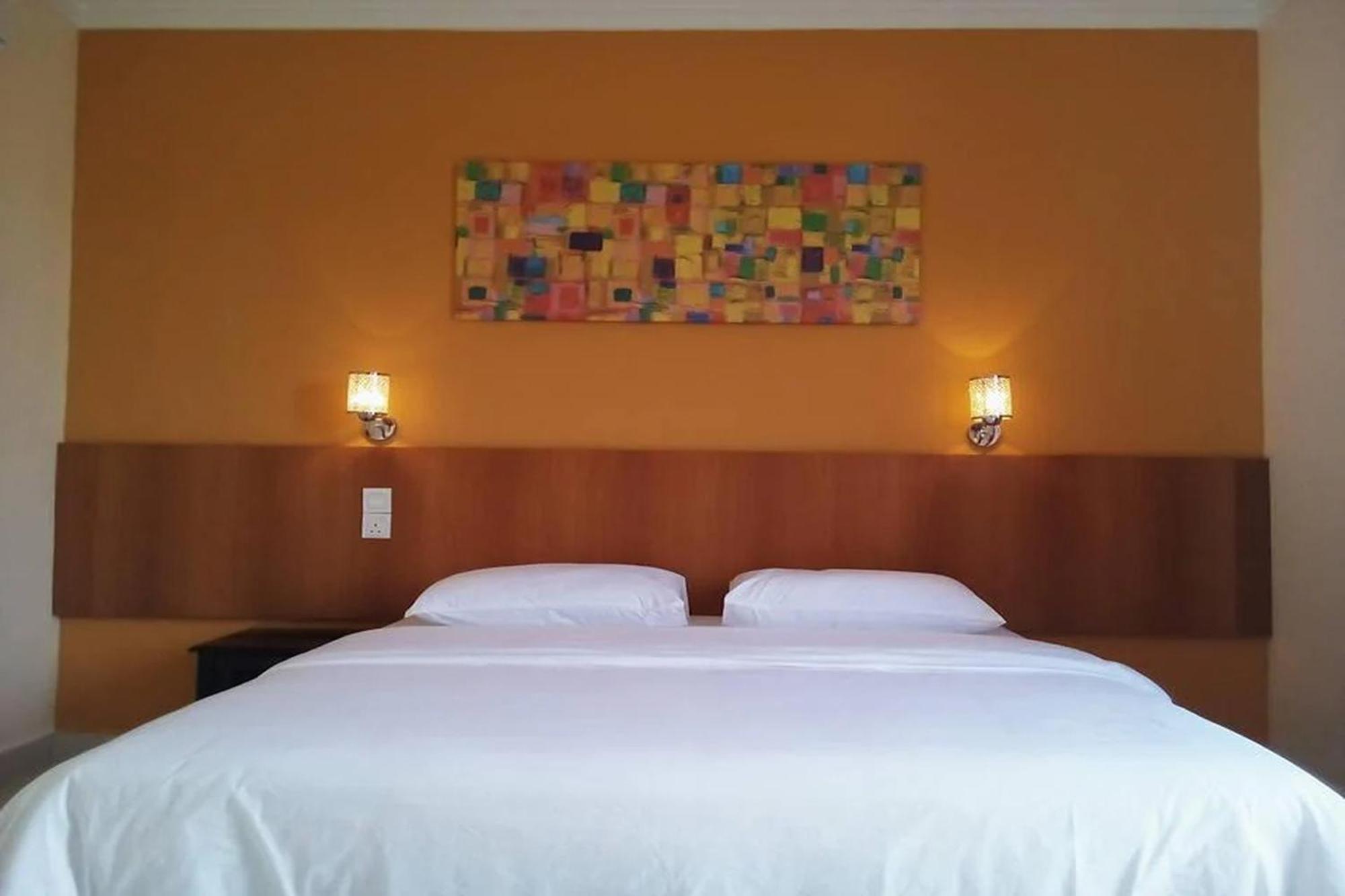 Casa Idaman Motel Pantai Cenang (Langkawi) Exterior foto