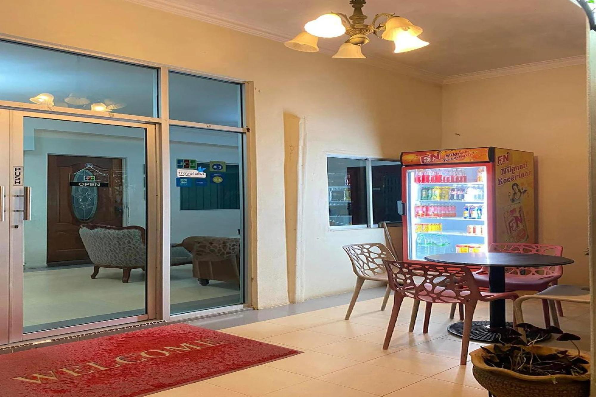 Casa Idaman Motel Pantai Cenang (Langkawi) Exterior foto