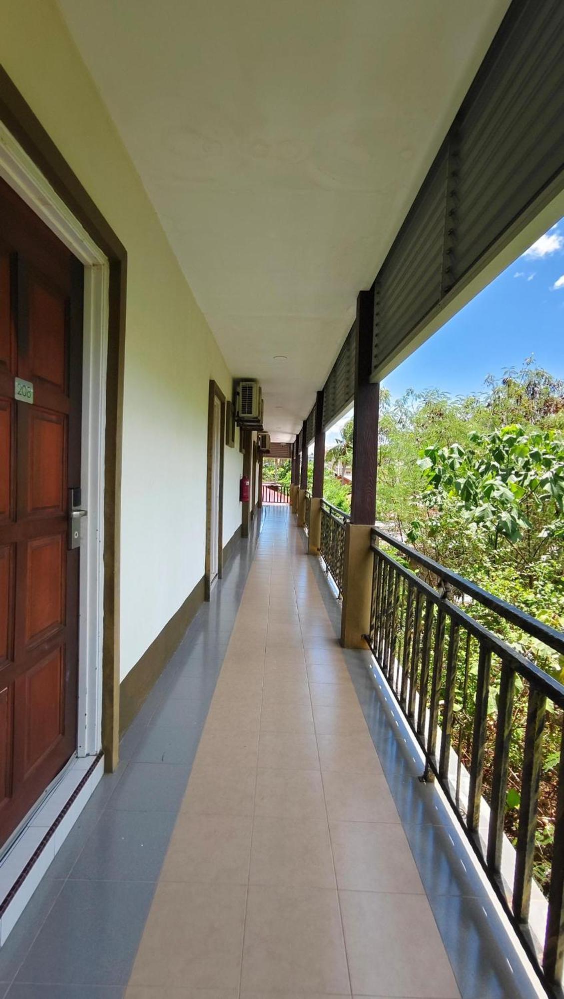 Casa Idaman Motel Pantai Cenang (Langkawi) Exterior foto