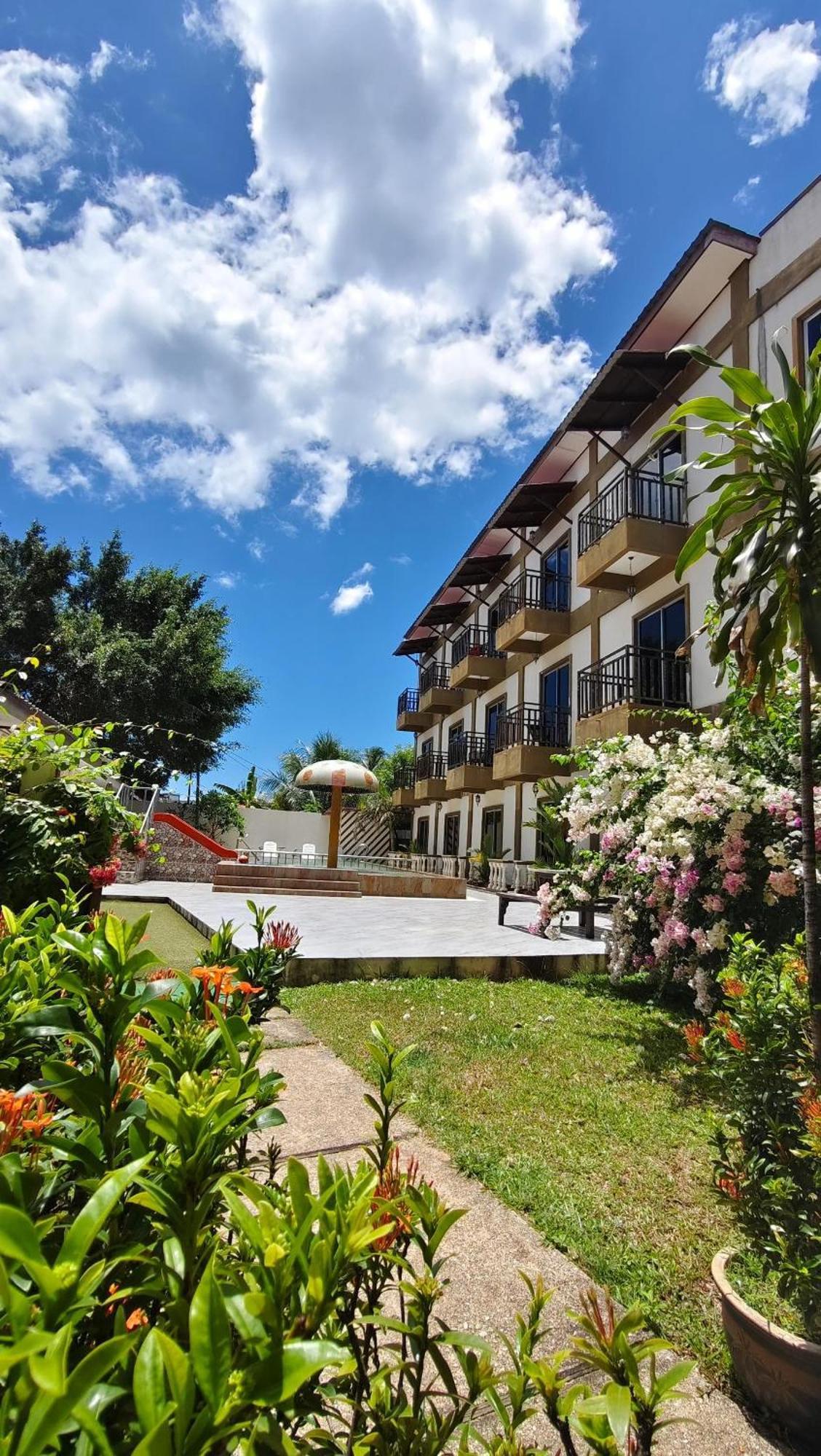 Casa Idaman Motel Pantai Cenang (Langkawi) Exterior foto