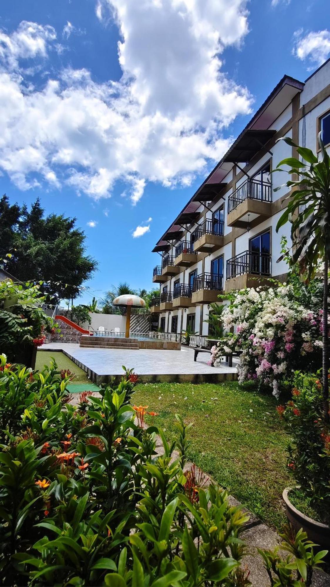 Casa Idaman Motel Pantai Cenang (Langkawi) Exterior foto