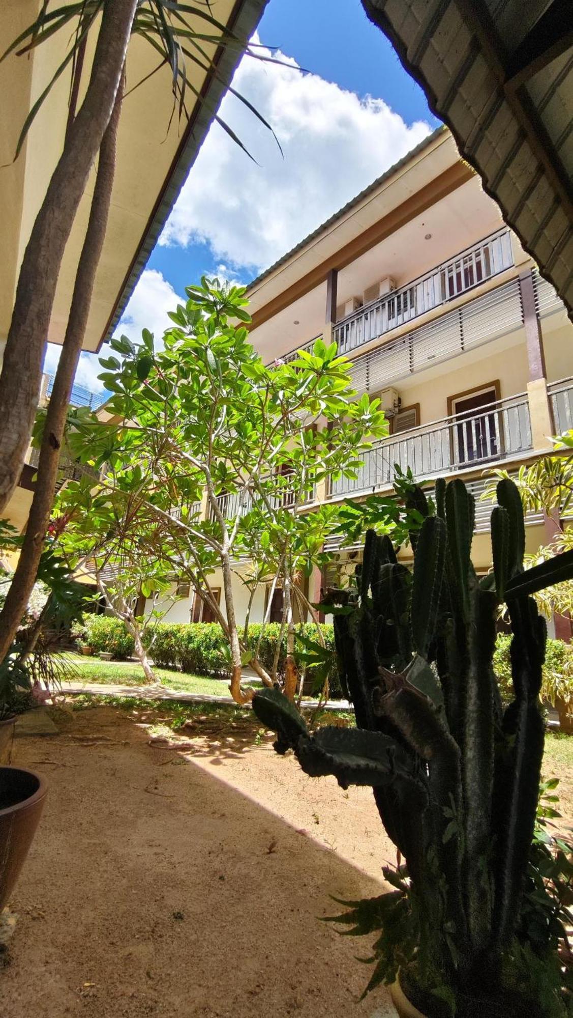 Casa Idaman Motel Pantai Cenang (Langkawi) Exterior foto